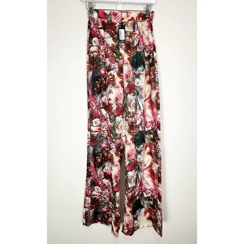 PrettyLittleThing these floral